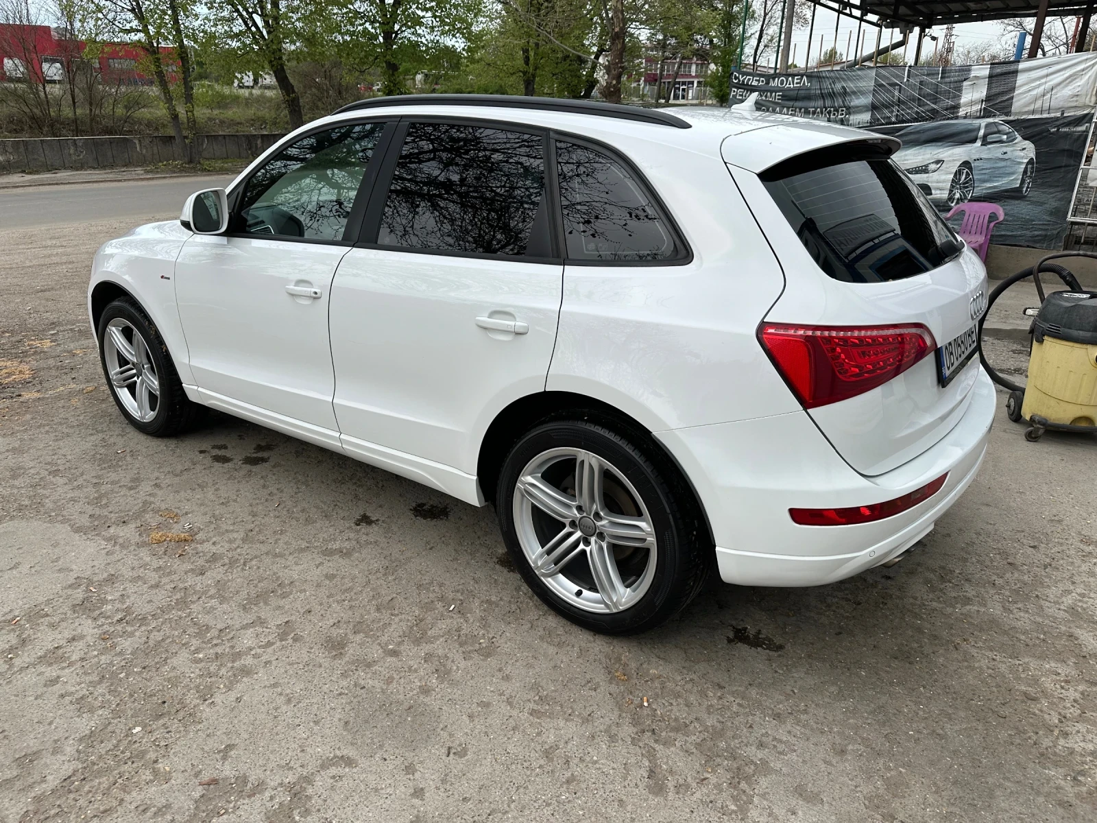 Audi Q5  - изображение 3