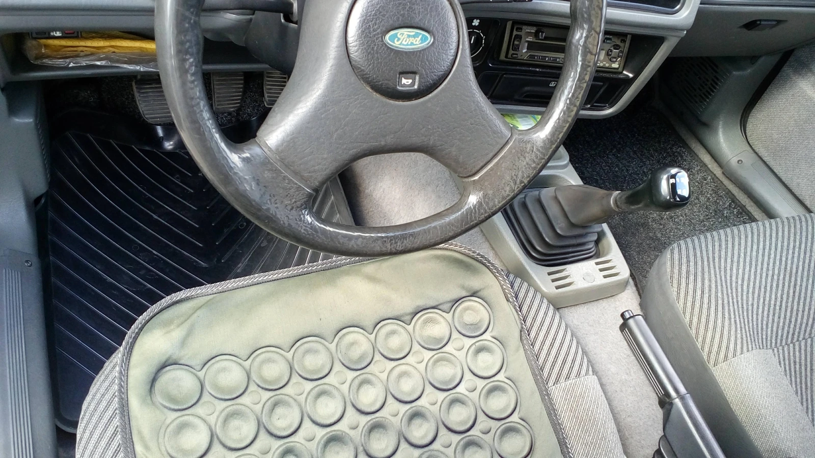 Ford Sierra | Mobile.bg — изображение 11