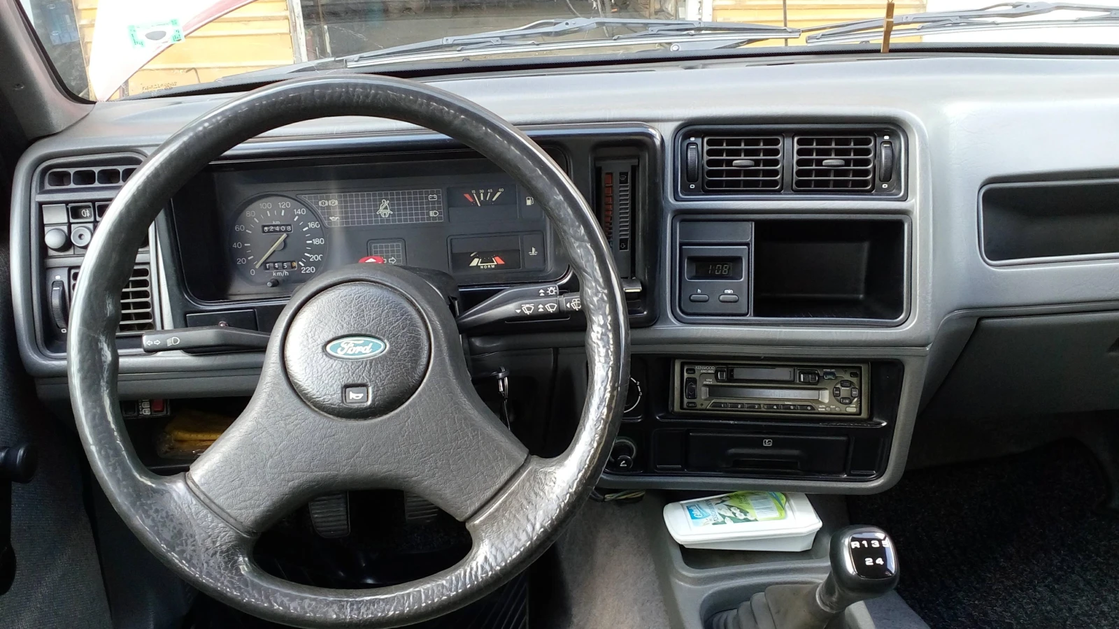 Ford Sierra | Mobile.bg — изображение 14