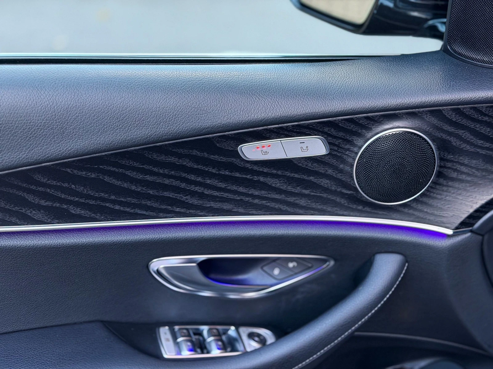 Mercedes-Benz E 220 Avantgarde 2018 автентичен ТОП - изображение 9