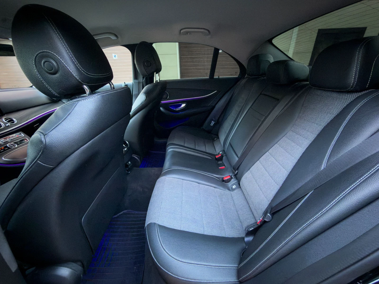 Mercedes-Benz E 220 Avantgarde 2018 автентичен ТОП - изображение 10