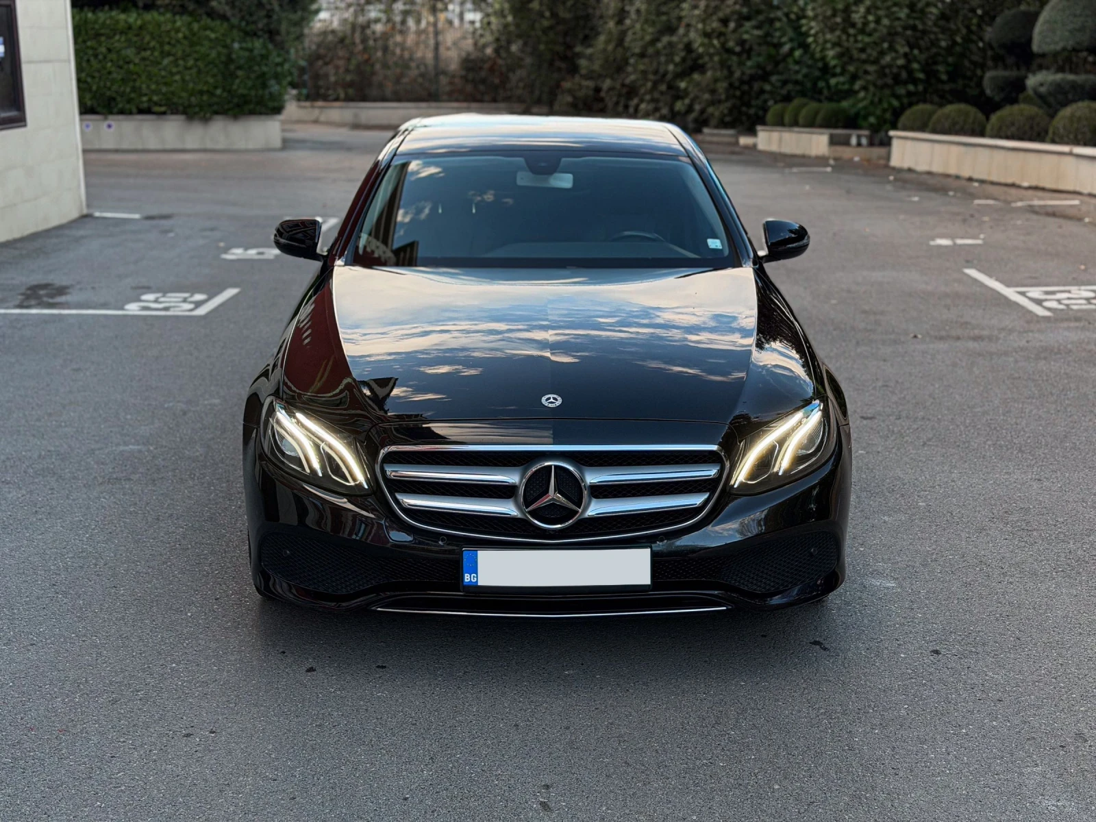 Mercedes-Benz E 220 Avantgarde 2018 автентичен ТОП - изображение 3