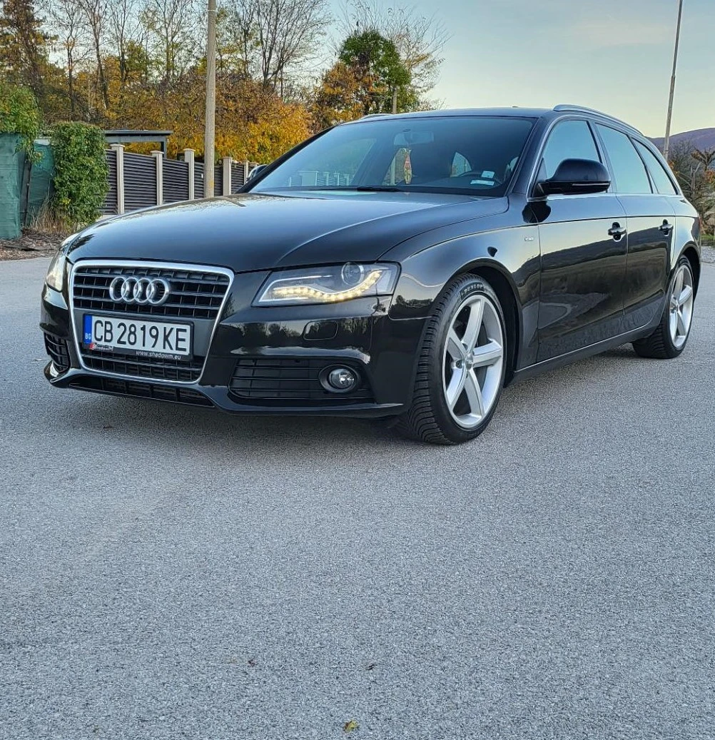 Audi A4 2.0 TDI S-LINE | Mobile.bg — изображение 2