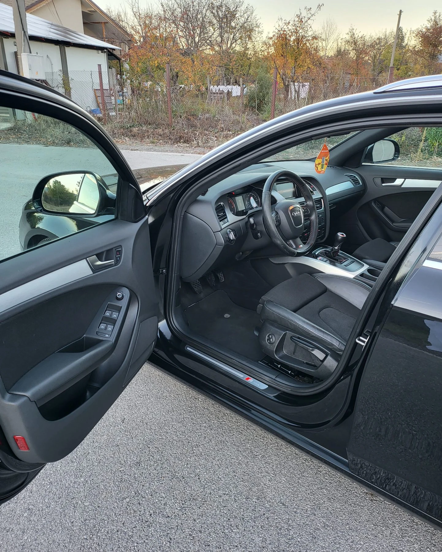 Audi A4 2.0 TDI S-LINE | Mobile.bg — изображение 15