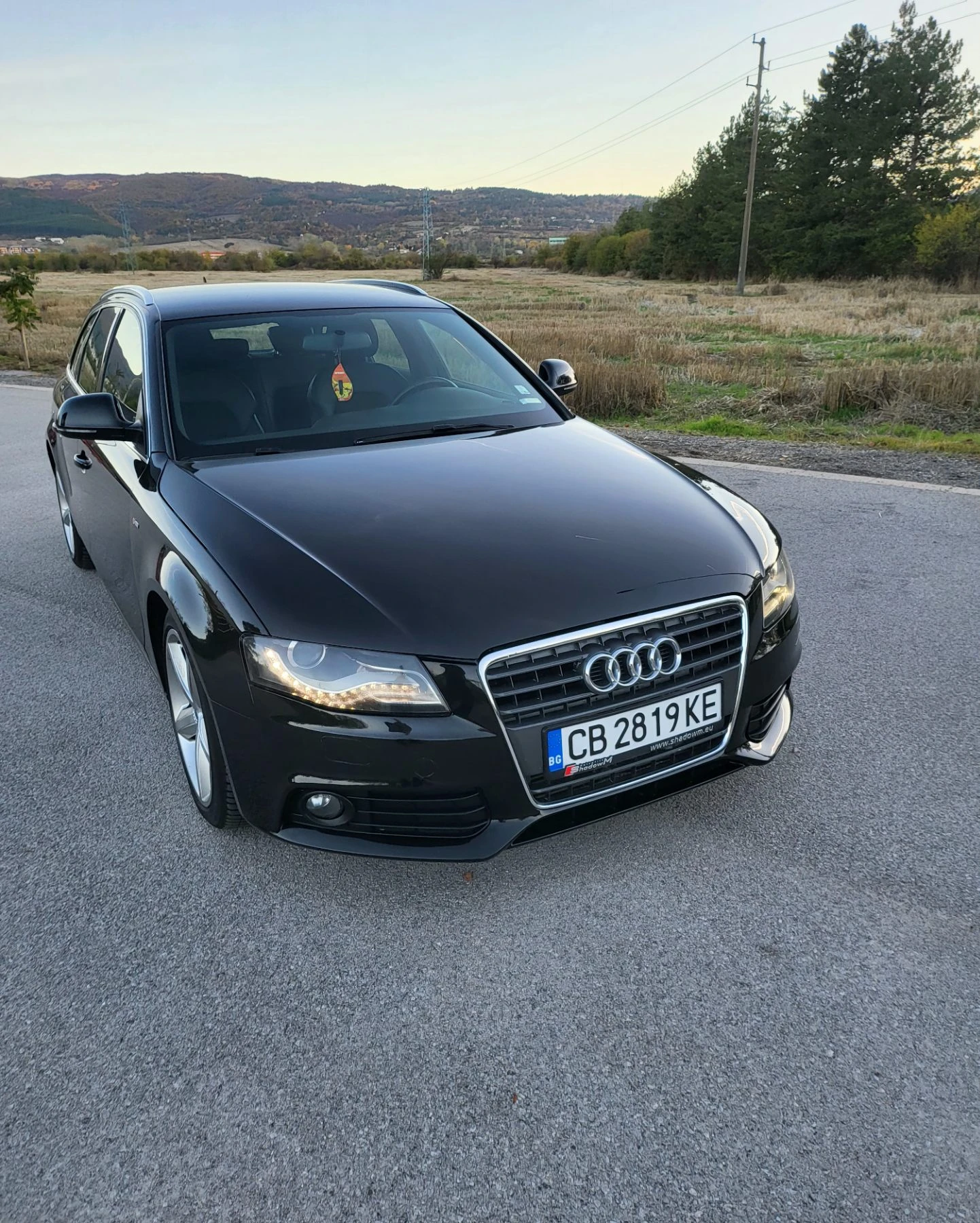 Audi A4 2.0 TDI S-LINE | Mobile.bg — изображение 8