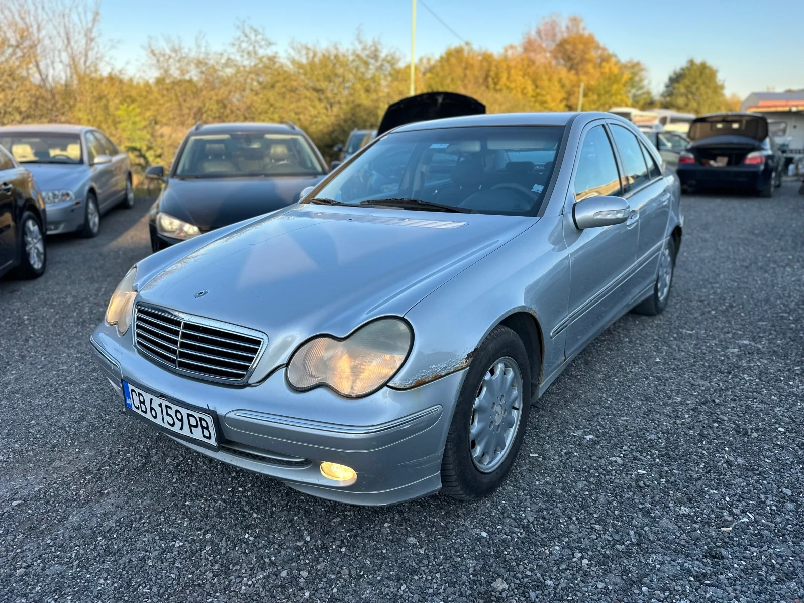 Mercedes-Benz C 220 | Mobile.bg   1