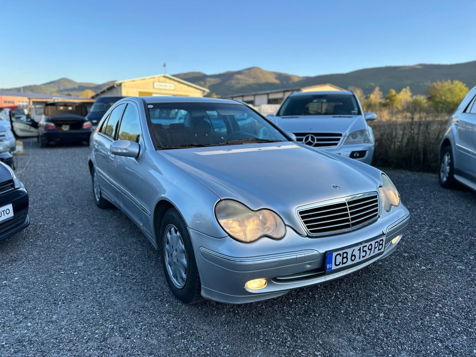 Mercedes-Benz C 220  - изображение 3