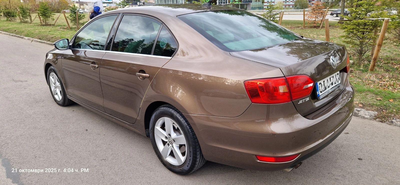 VW Jetta 1, 4 TSI | Mobile.bg   4