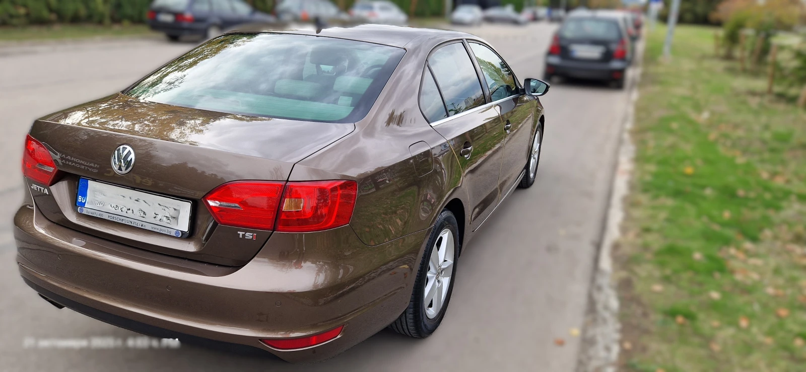 VW Jetta 1, 4 TSI | Mobile.bg   6