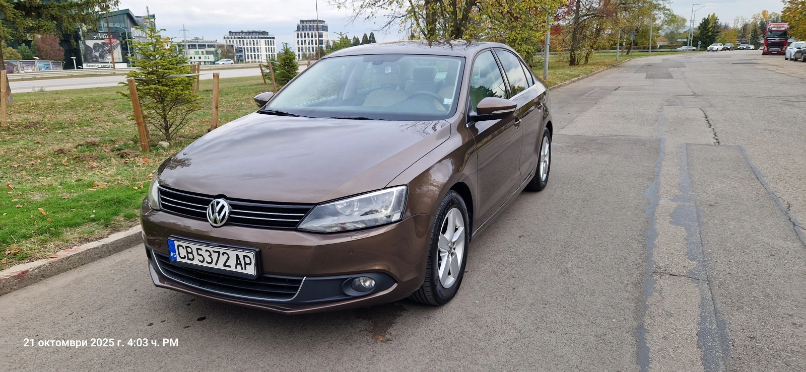 VW Jetta 1, 4 TSI | Mobile.bg   1