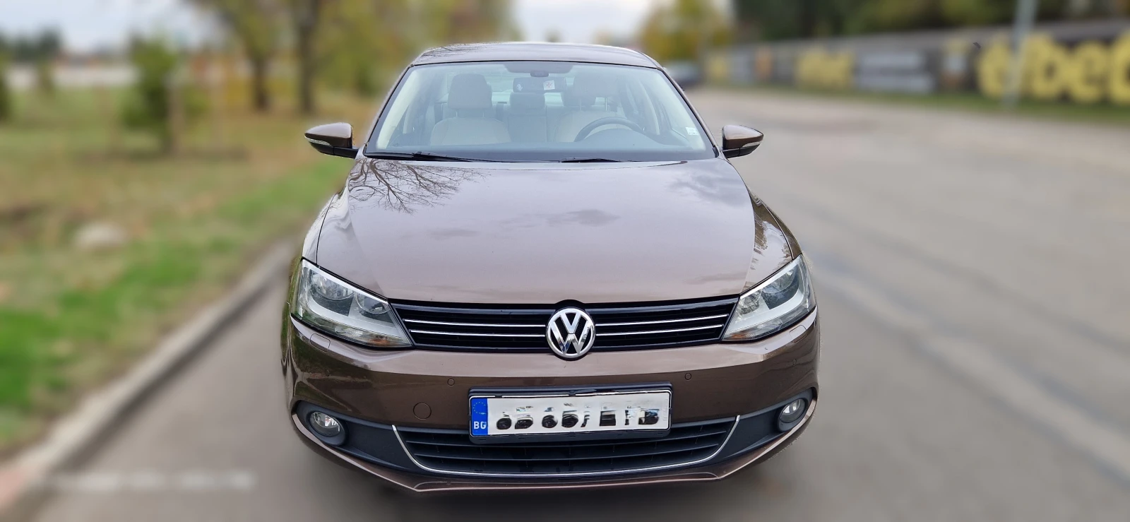VW Jetta 1, 4 TSI | Mobile.bg   5