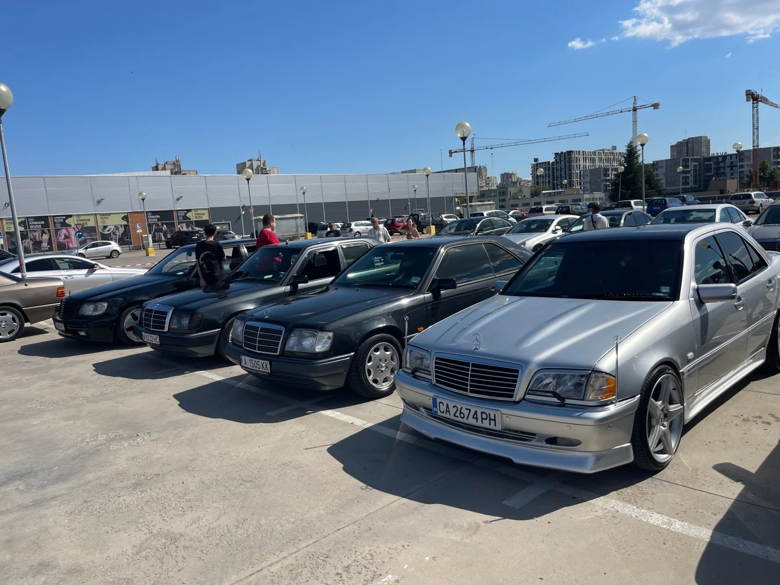 Mercedes-Benz 124 | Mobile.bg   4