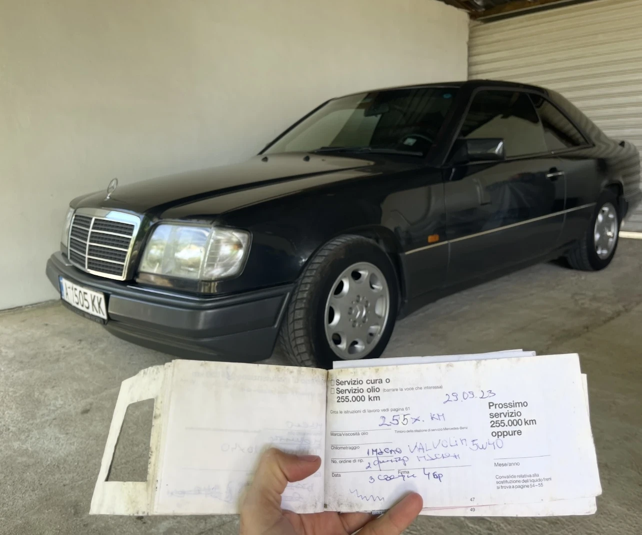 Mercedes-Benz 124 | Mobile.bg   11