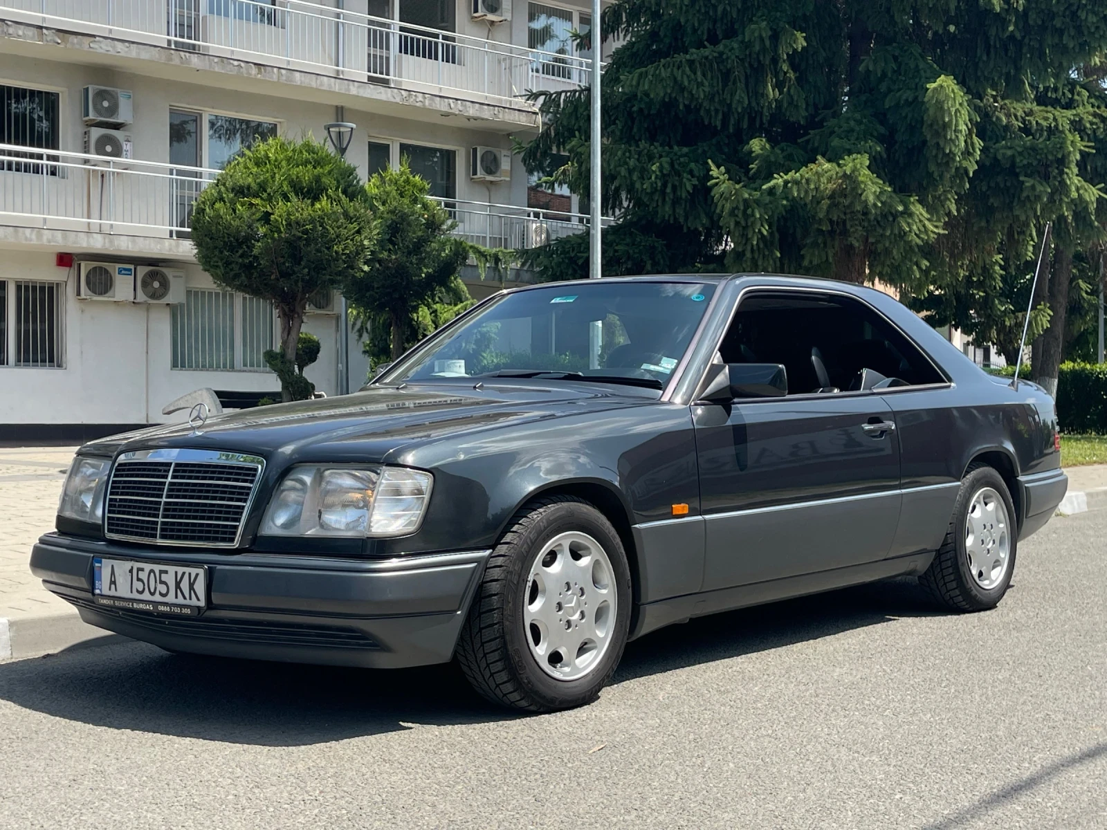 Mercedes-Benz 124 | Mobile.bg � ����������� 1