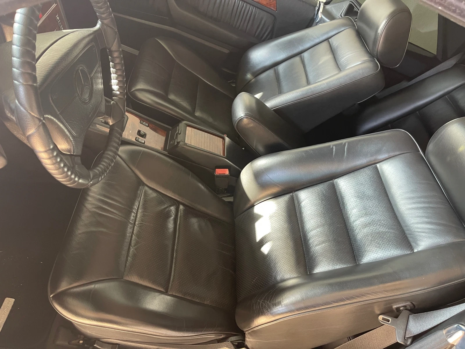 Mercedes-Benz 124 | Mobile.bg   6