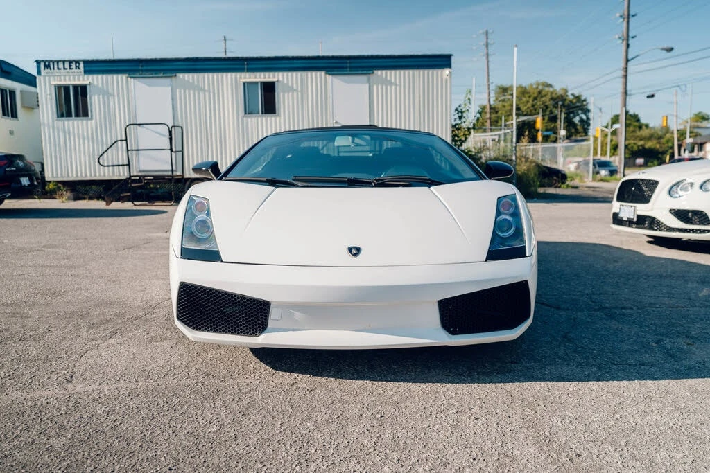 Lamborghini Gallardo SPYDER* 5L V10 | Mobile.bg   2