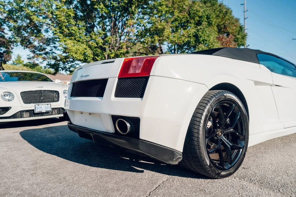 Lamborghini Gallardo SPYDER* 5L V10 | Mobile.bg   7