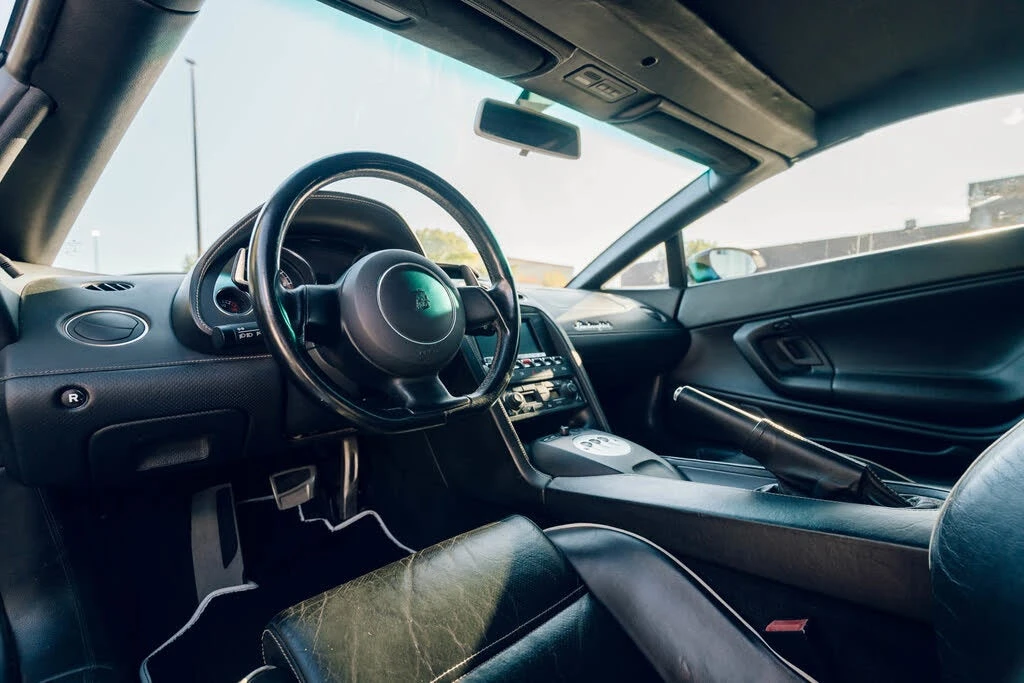 Lamborghini Gallardo SPYDER* 5L V10 | Mobile.bg   11