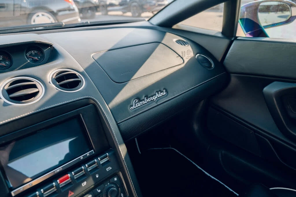 Lamborghini Gallardo SPYDER* 5L V10 | Mobile.bg   14