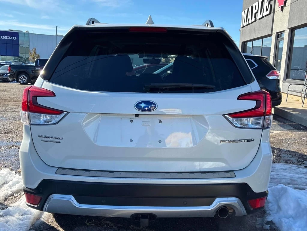 Subaru Forester * Premier * CARFAX * ЦЕНА ДО БЪЛГАРИЯ - изображение 4