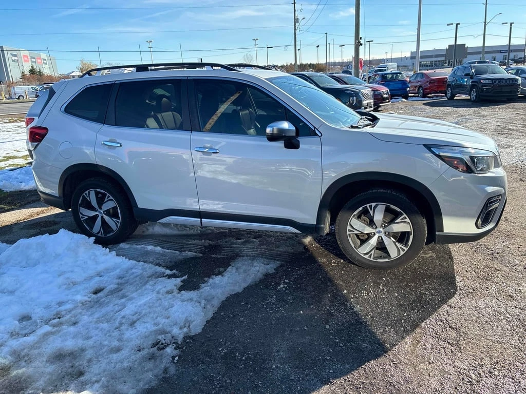 Subaru Forester * Premier * CARFAX * ЦЕНА ДО БЪЛГАРИЯ - изображение 3