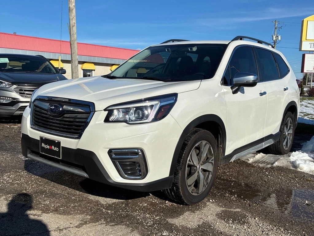 Subaru Forester * Premier * CARFAX *    | Mobile.bg   1