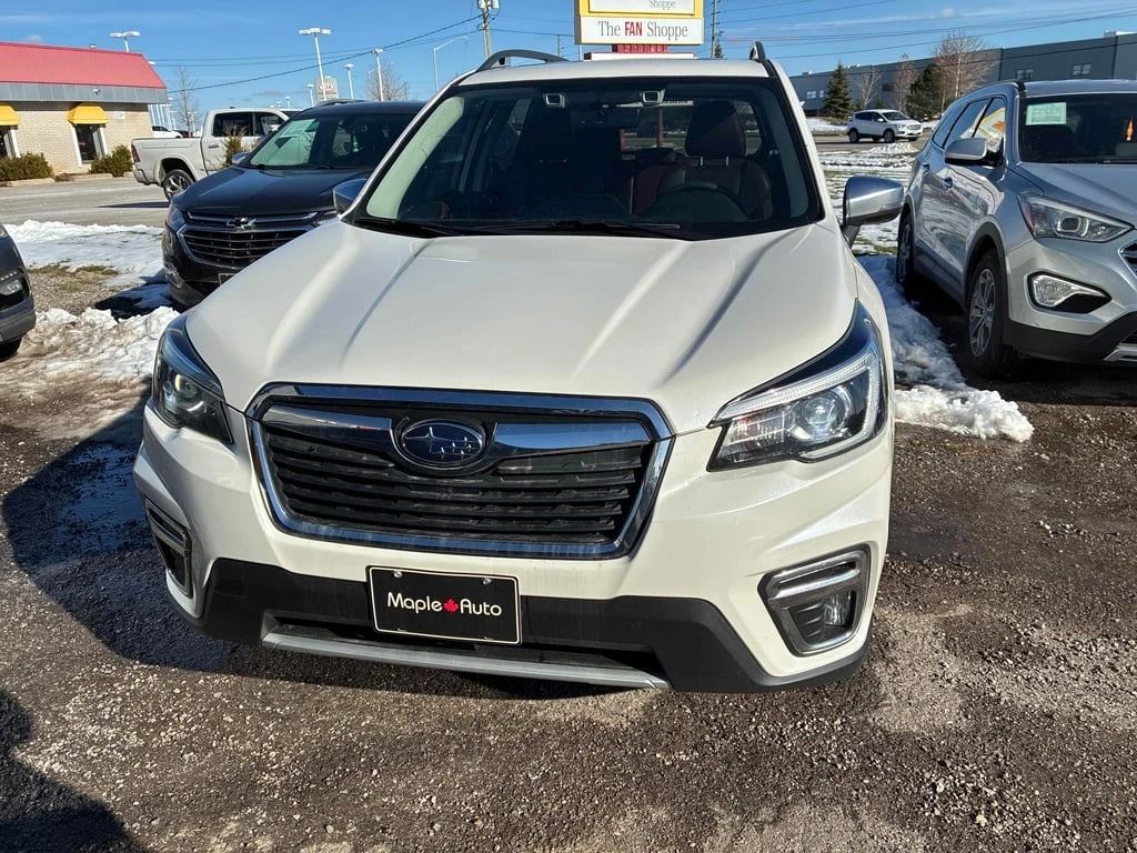 Subaru Forester * Premier * CARFAX * ЦЕНА ДО БЪЛГАРИЯ - изображение 5