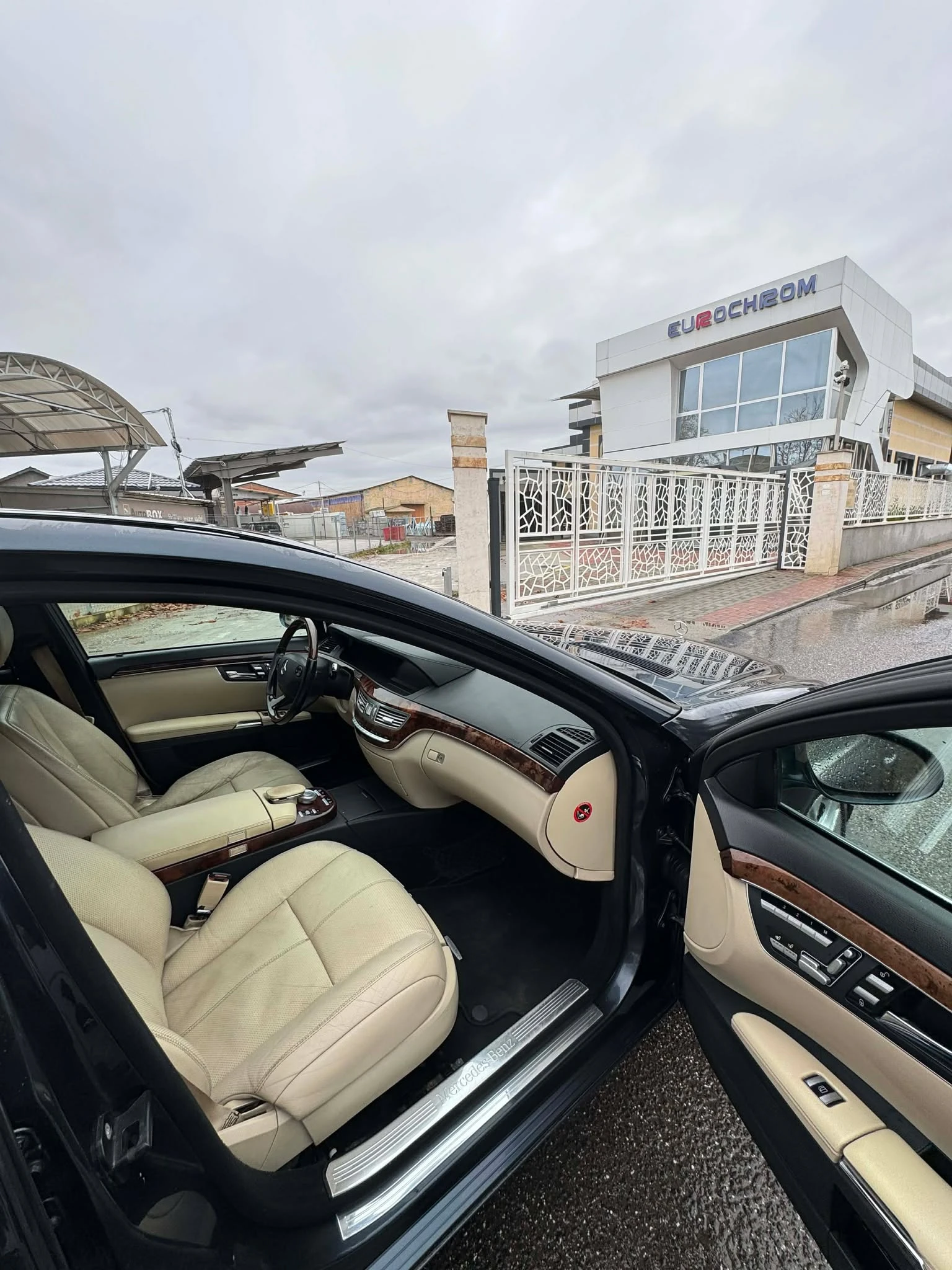 Mercedes-Benz S 320  - изображение 7