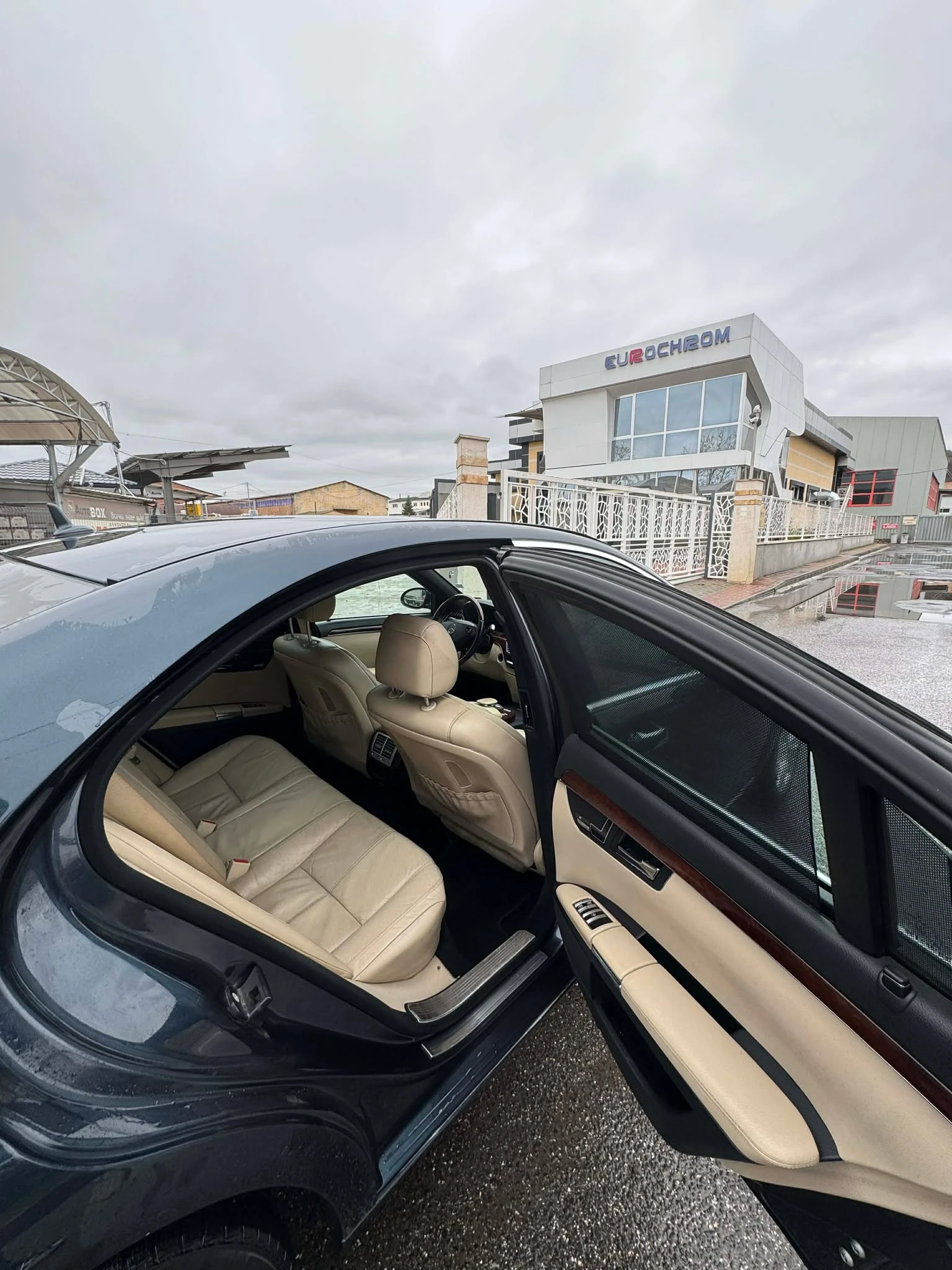 Mercedes-Benz S 320  - изображение 6