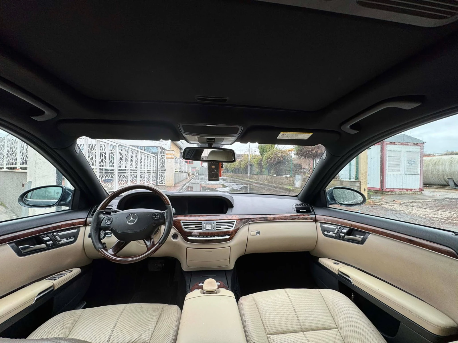 Mercedes-Benz S 320  - изображение 9