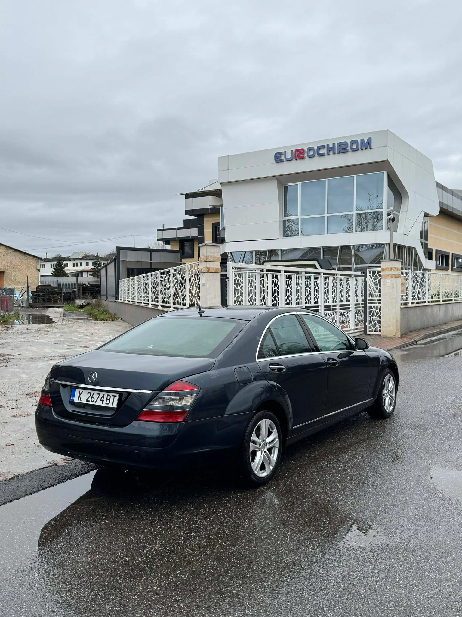 Mercedes-Benz S 320  - изображение 4