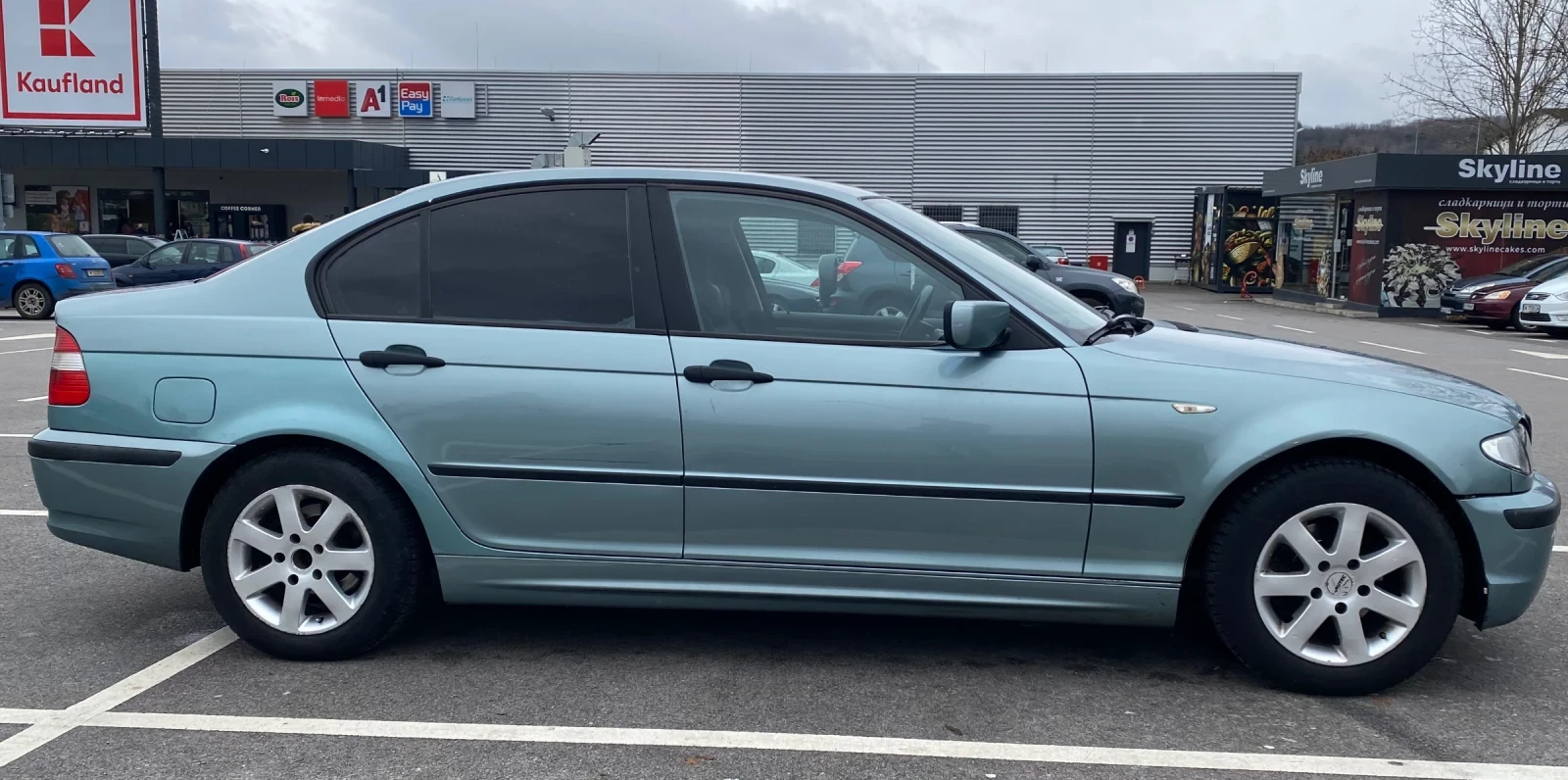 BMW 316 1.8 - изображение 4