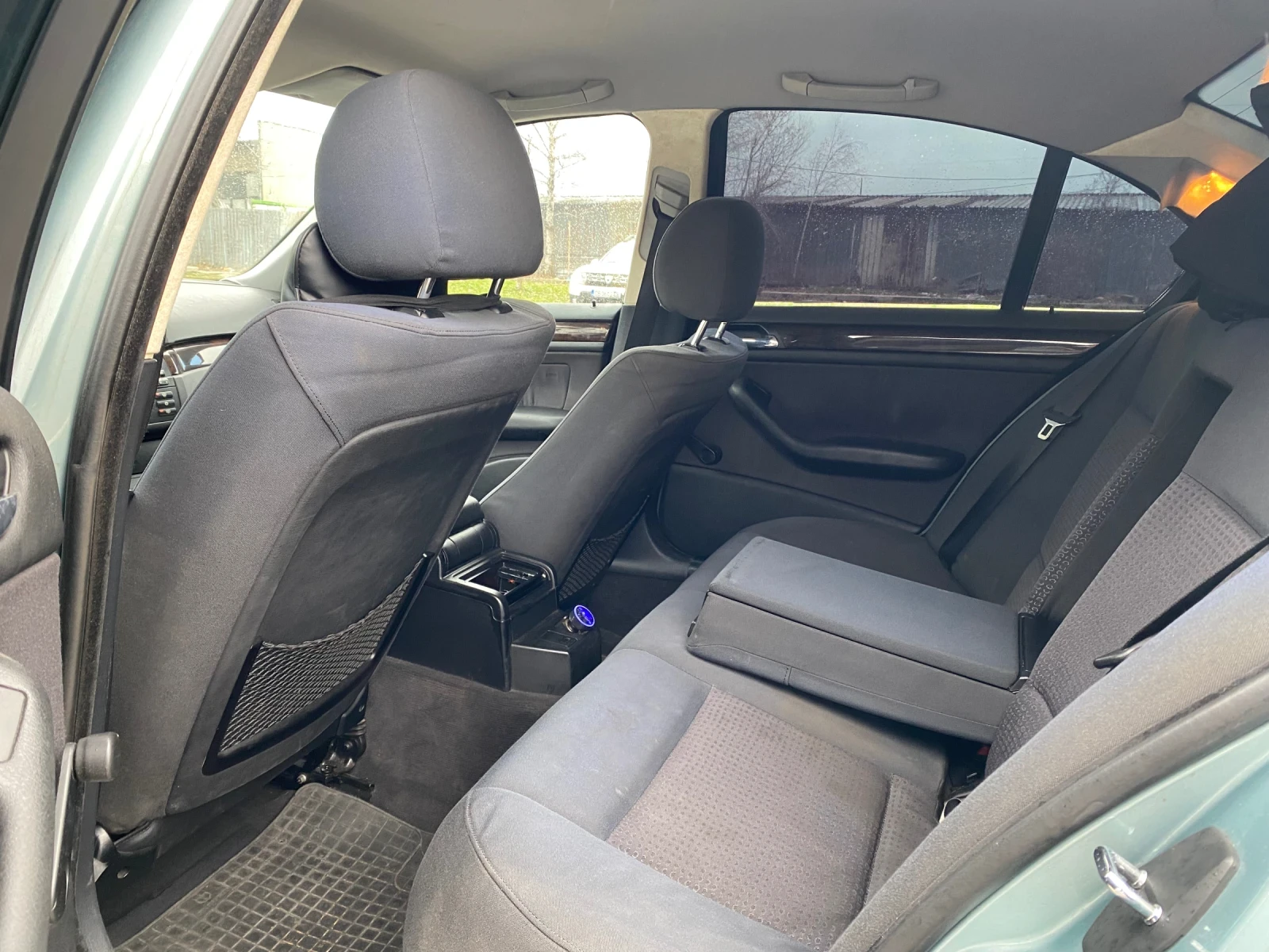 BMW 316 1.8 - изображение 7