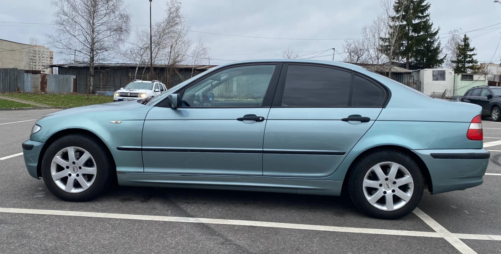 BMW 316 1.8 - изображение 2