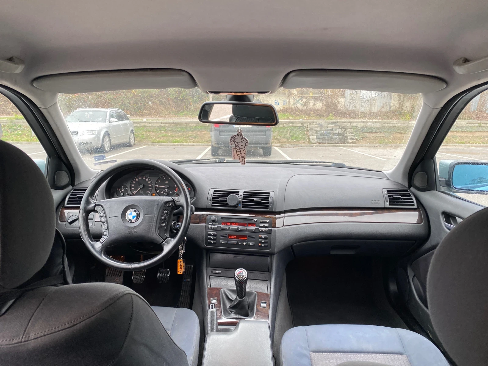 BMW 316 1.8 - изображение 10