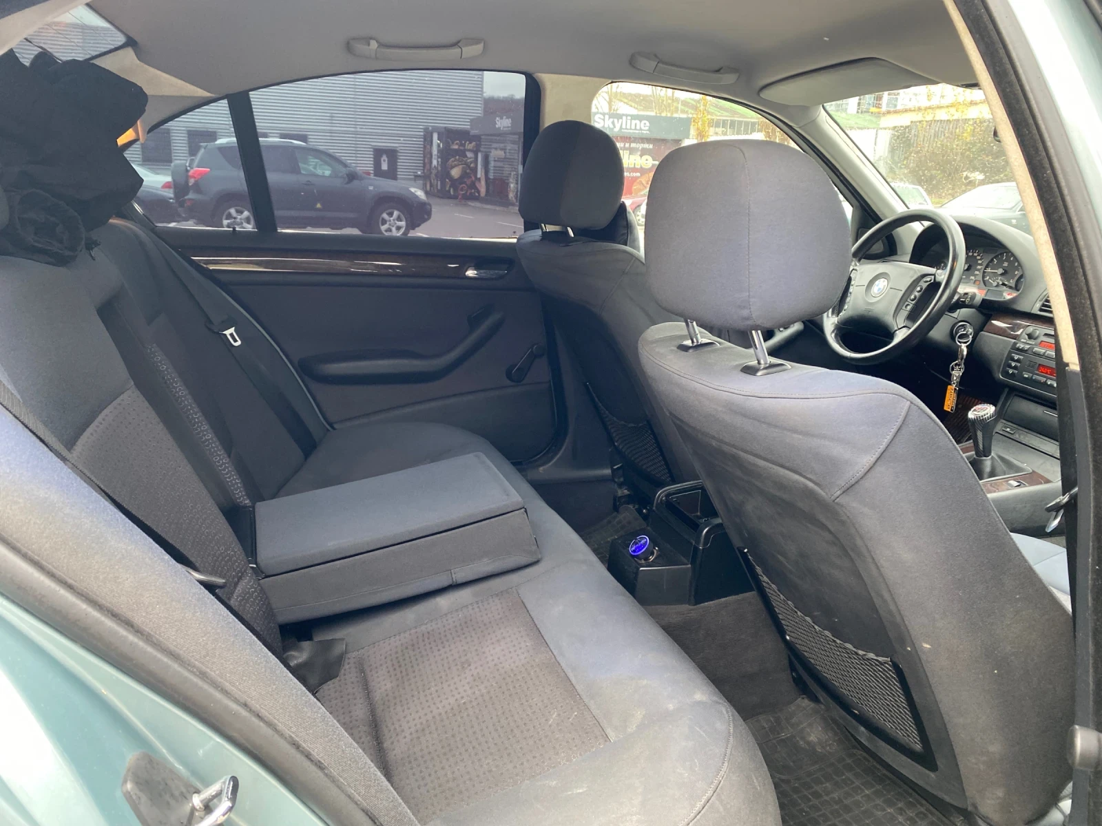 BMW 316 1.8 - изображение 8