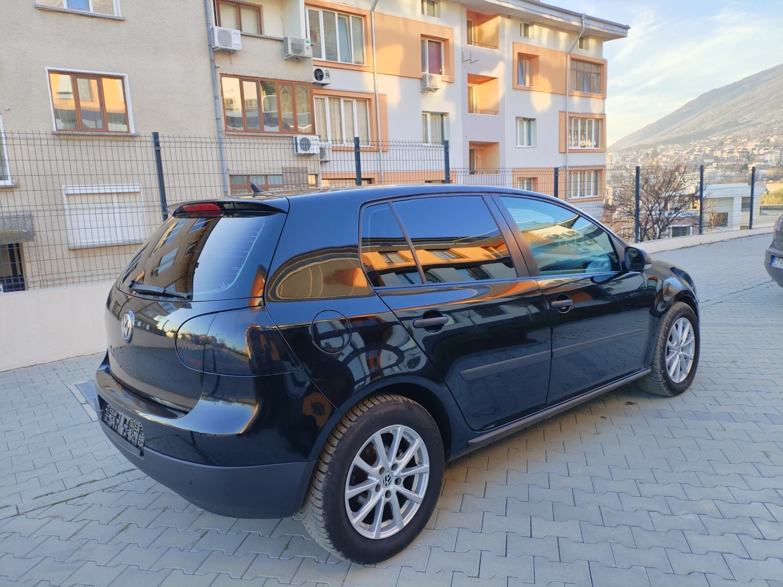 VW Golf 1.9 TDI 90�� ������ ����� ������  | Mobile.bg � ����������� 8