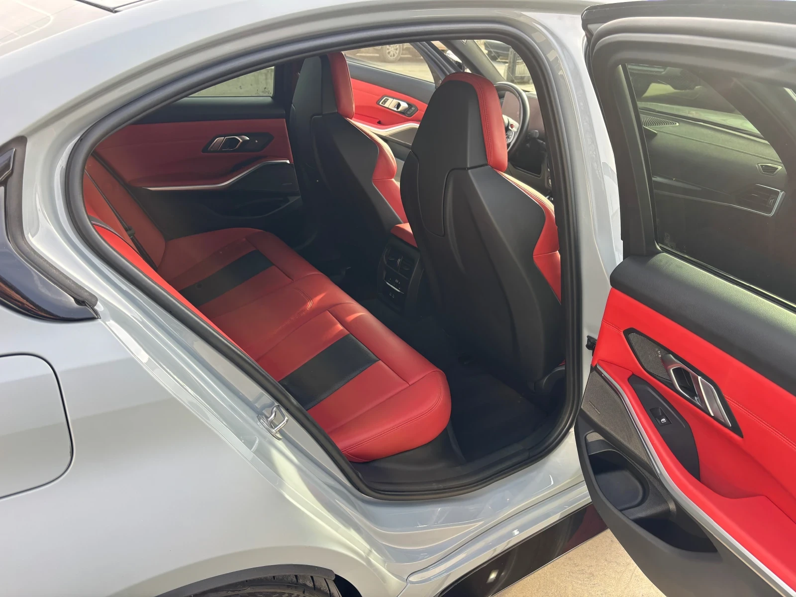 BMW M3 COMPETITION* xDrive* HUD* LASER  | Mobile.bg � ����������� 13