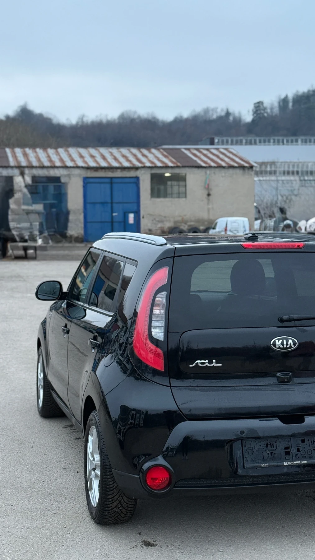 Kia Soul 1.6 CRDi ��������� �������� ���� �������� ������� | Mobile.bg � ����������� 6
