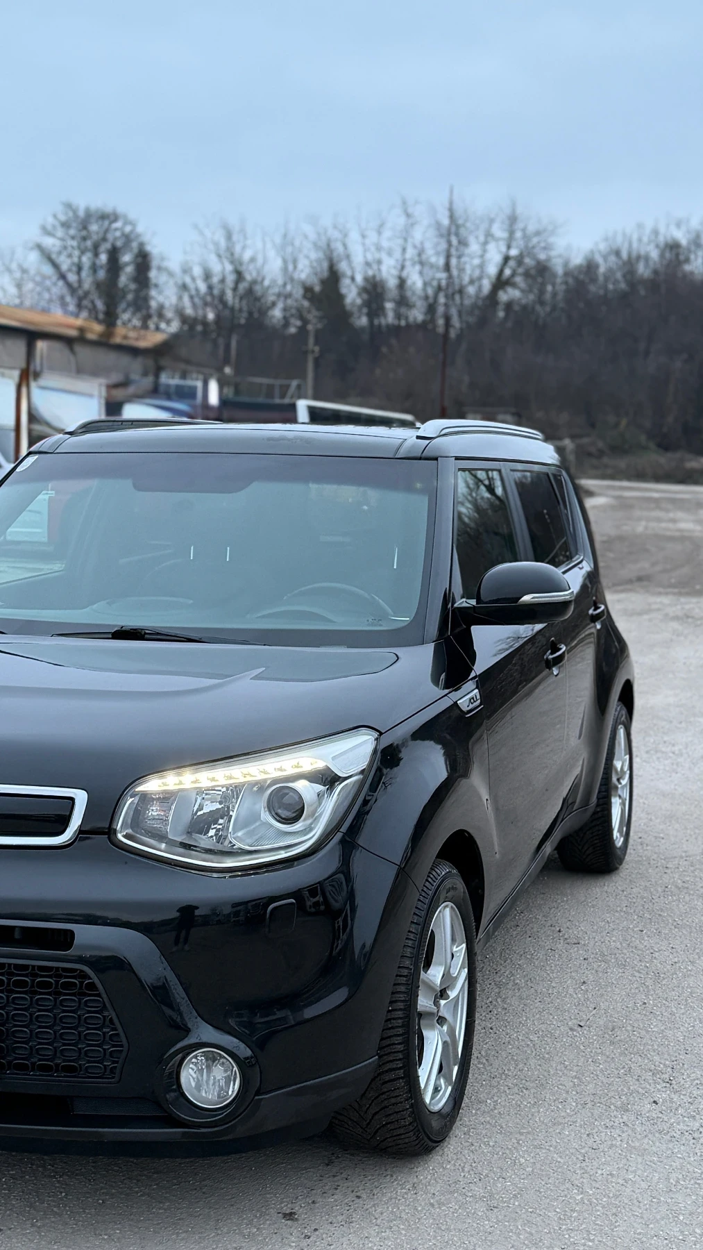 Kia Soul 1.6 CRDi ��������� �������� ���� �������� ������� | Mobile.bg � ����������� 3