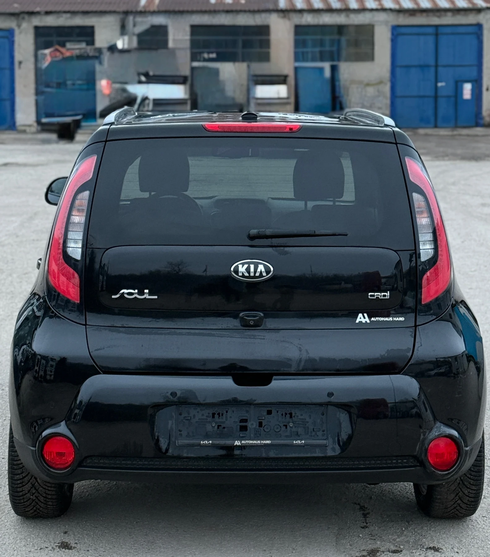 Kia Soul 1.6 CRDi ��������� �������� ���� �������� ������� | Mobile.bg � ����������� 5