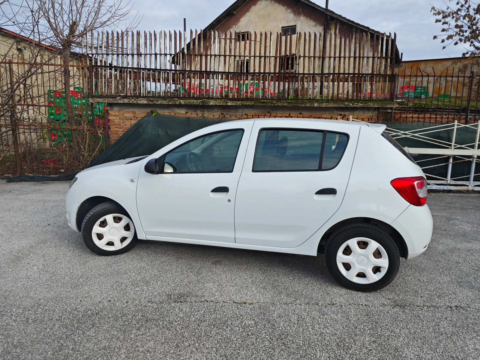 Dacia Sandero N1 - изображение 5