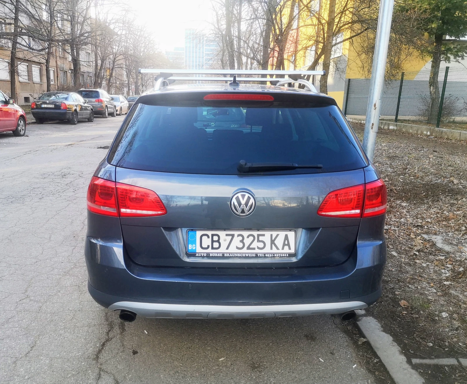 VW Alltrack 2.0 TDI 4x4 Passat - изображение 5