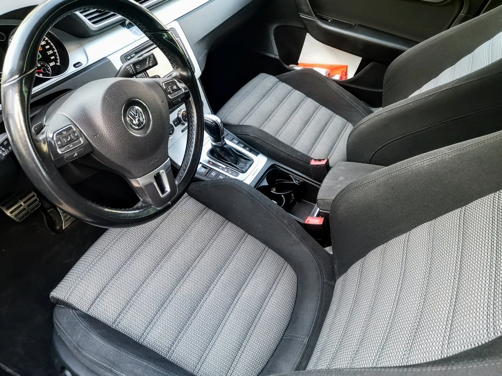 VW Alltrack 2.0 TDI 4x4 Passat - изображение 8