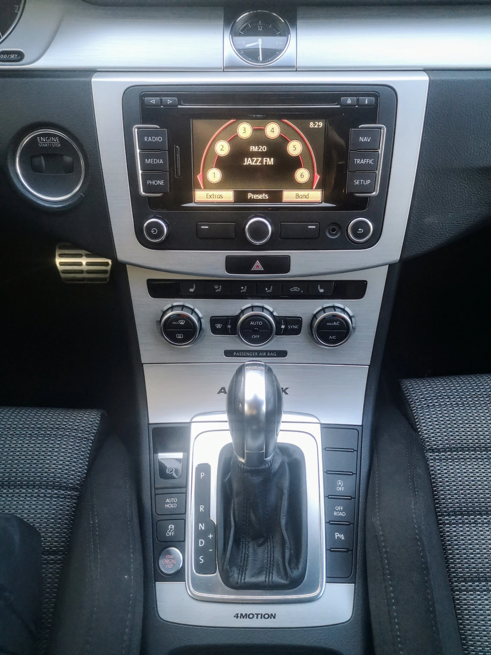 VW Alltrack 2.0 TDI 4x4 Passat - изображение 9