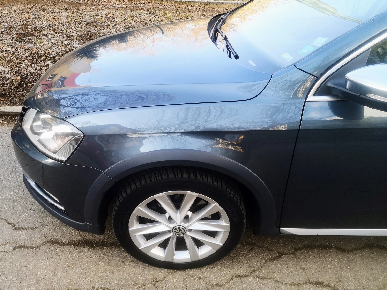 VW Alltrack 2.0 TDI 4x4 Passat - изображение 3