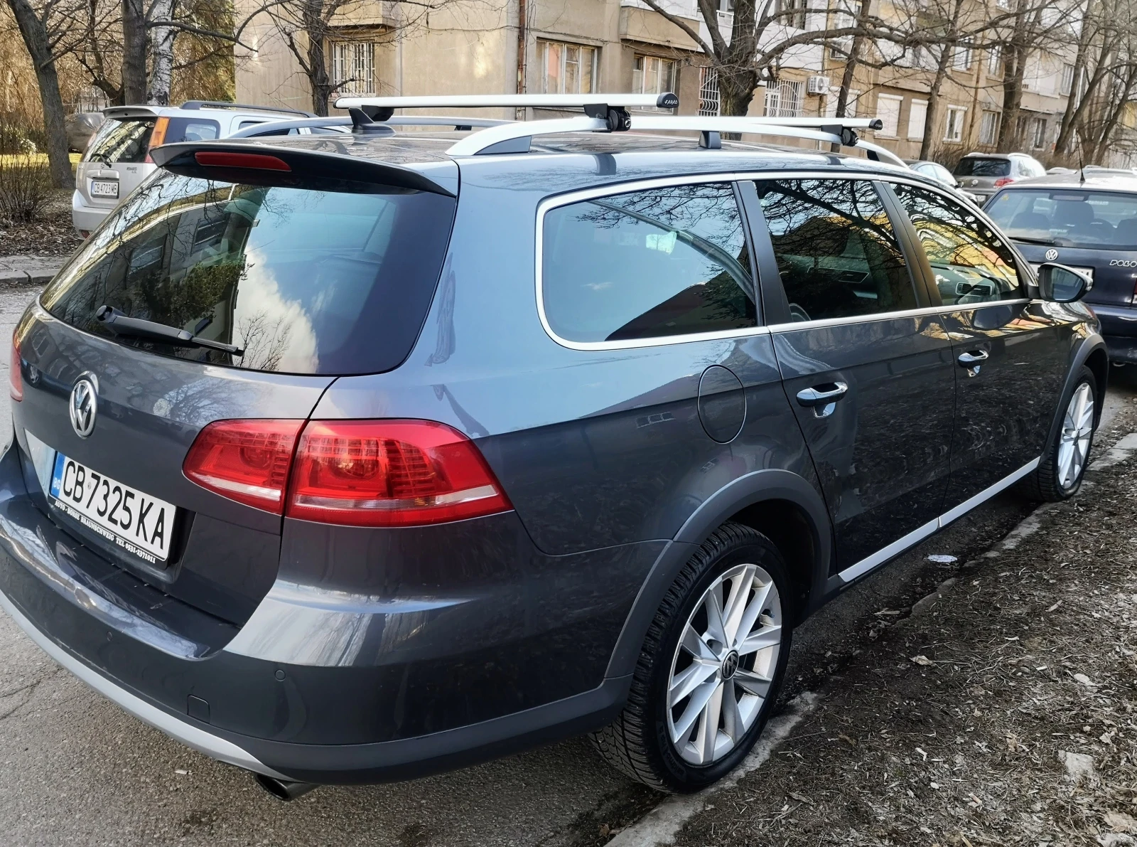 VW Alltrack 2.0 TDI 4x4 Passat - изображение 6