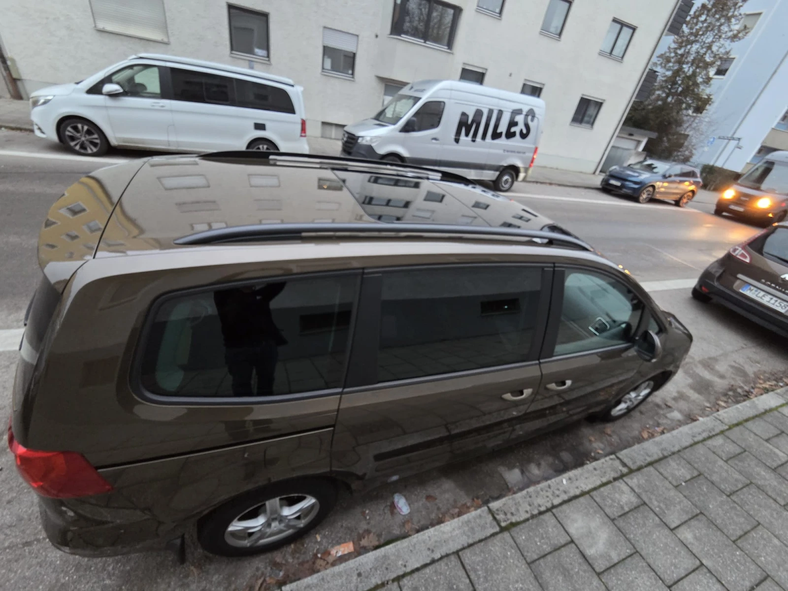 Seat Alhambra 2.0TDI-170��= �������= DSG= ���� | Mobile.bg � ����������� 15