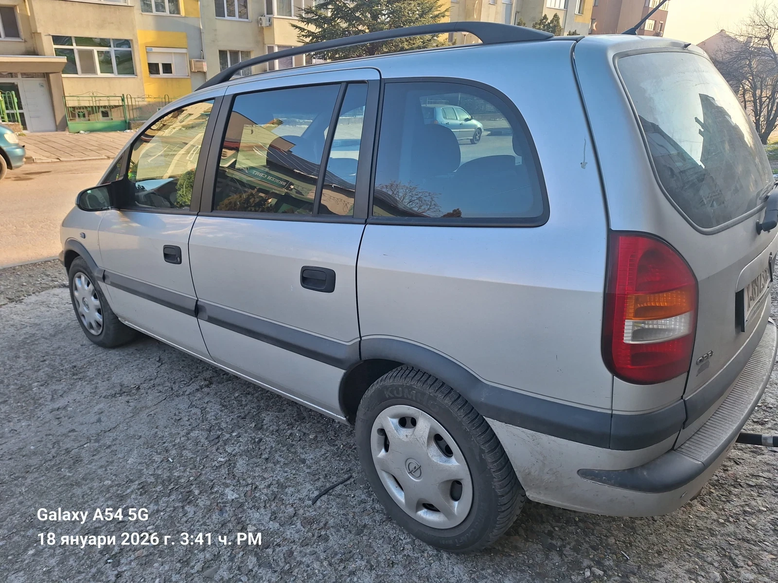 Opel Zafira ��� | Mobile.bg � ����������� 3