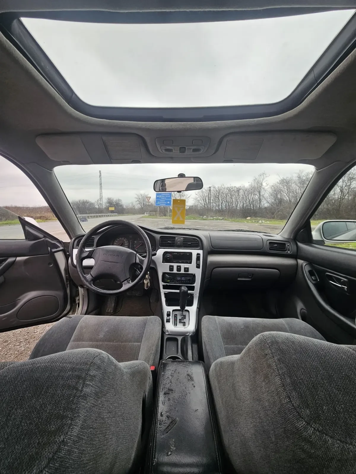 Subaru Legacy 2.5 автомат - изображение 8